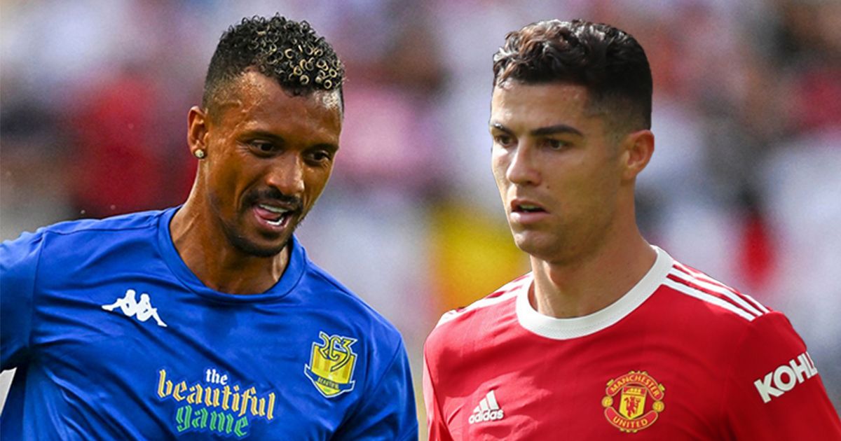 Manchester United: Nani sends message to Ronaldo