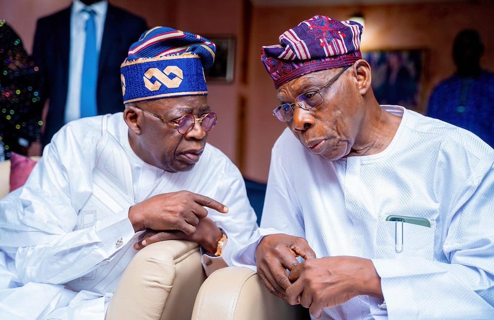 FLASHBACK: How Tinubu named Obasanjo ‘greatest election rigger’ in Nigeria