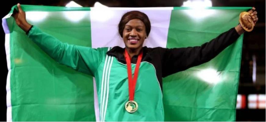 Adekuoroye wins Nigeria’s sixth gold