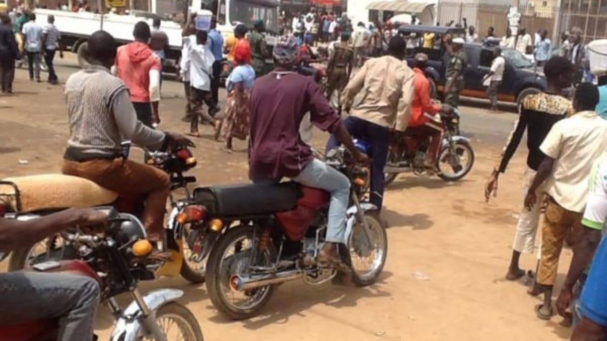 BREAKING: Lagos govt extends Okada ban to more LGAs