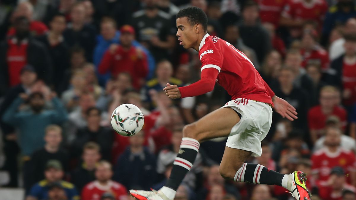 Mason Greenwood inclusion in official Man Utd squad explained amid suspension