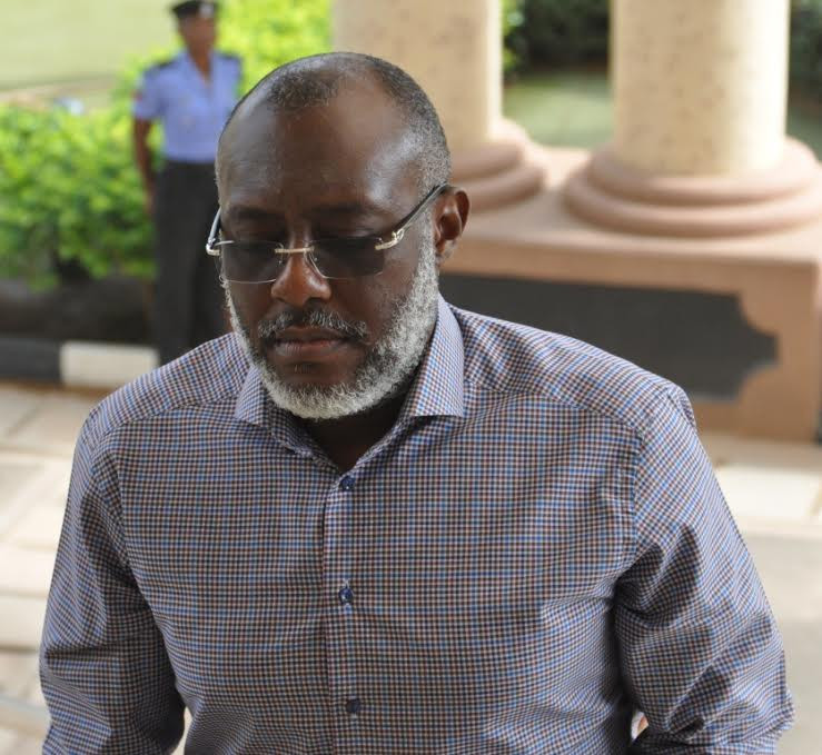 Court strikes out money laundering charge against Olisa Metuh