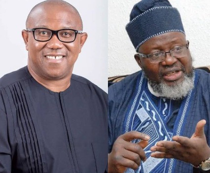 Adebayo Shittu faults Peter Obi for leaving behind money for Anambra state after concluding his tenure as governor (video)