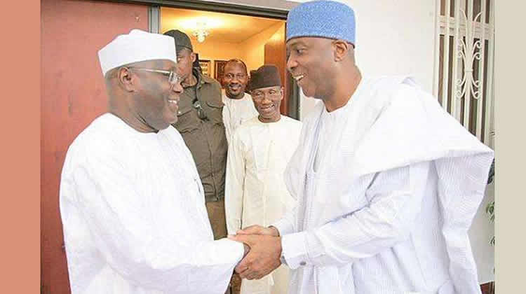 Atiku names Saraki, Anyim, others special advisers