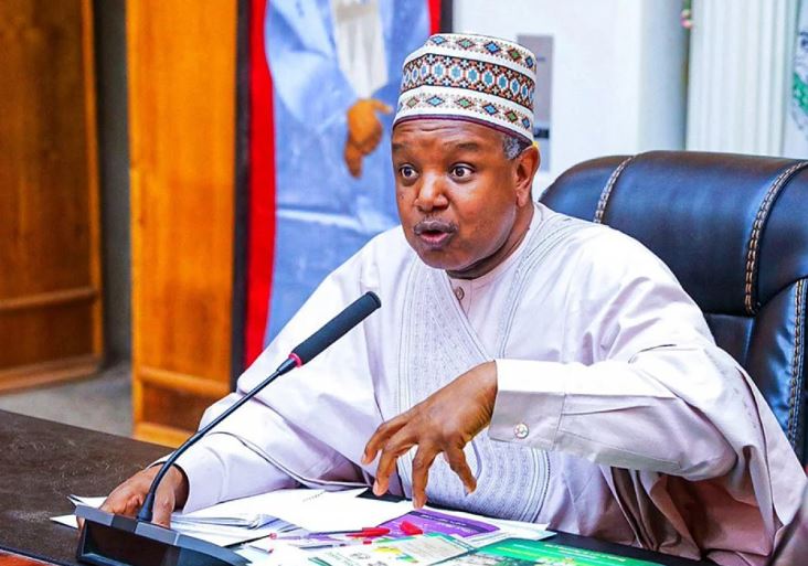 BREAKING: Kebbi Governor, Bagudu dissolves cabinet