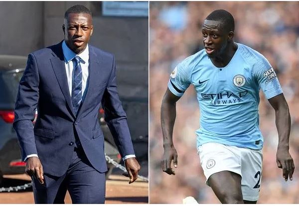 Update: Woman 'woke up to find footballer Benjamin Mendy raping her while she was sleeping after a party at his £4.8m mansion,' court hears