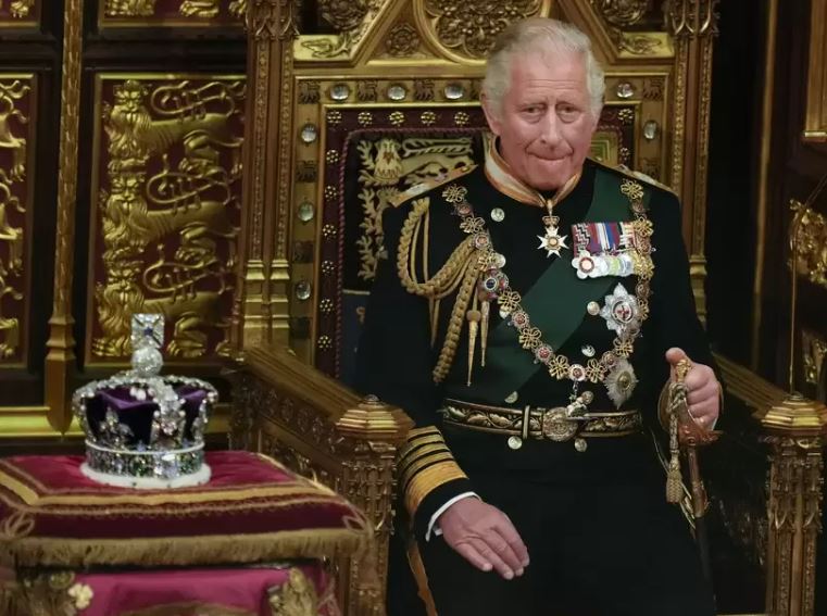 King Charles III publicly proclaimed as UK's new monarch