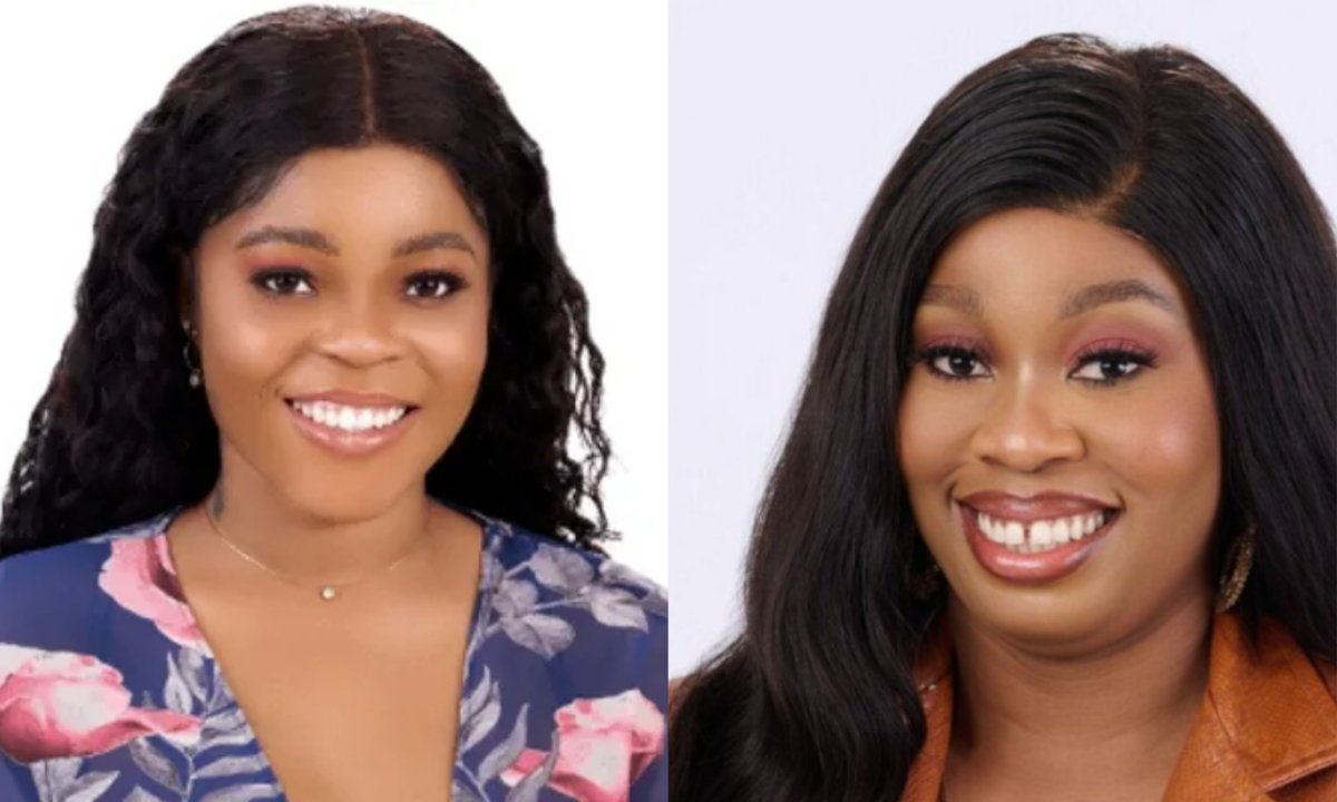 BBNaija: Chichi, Rachel in war of words over evicted Giddyfia’s eggs