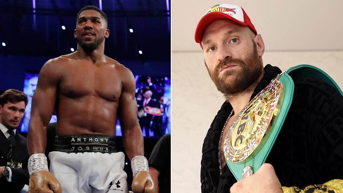 I don’t do the online discussions just for clout. I’ll be ready in December - Anthony Joshua accepts to fight Tyson Fury