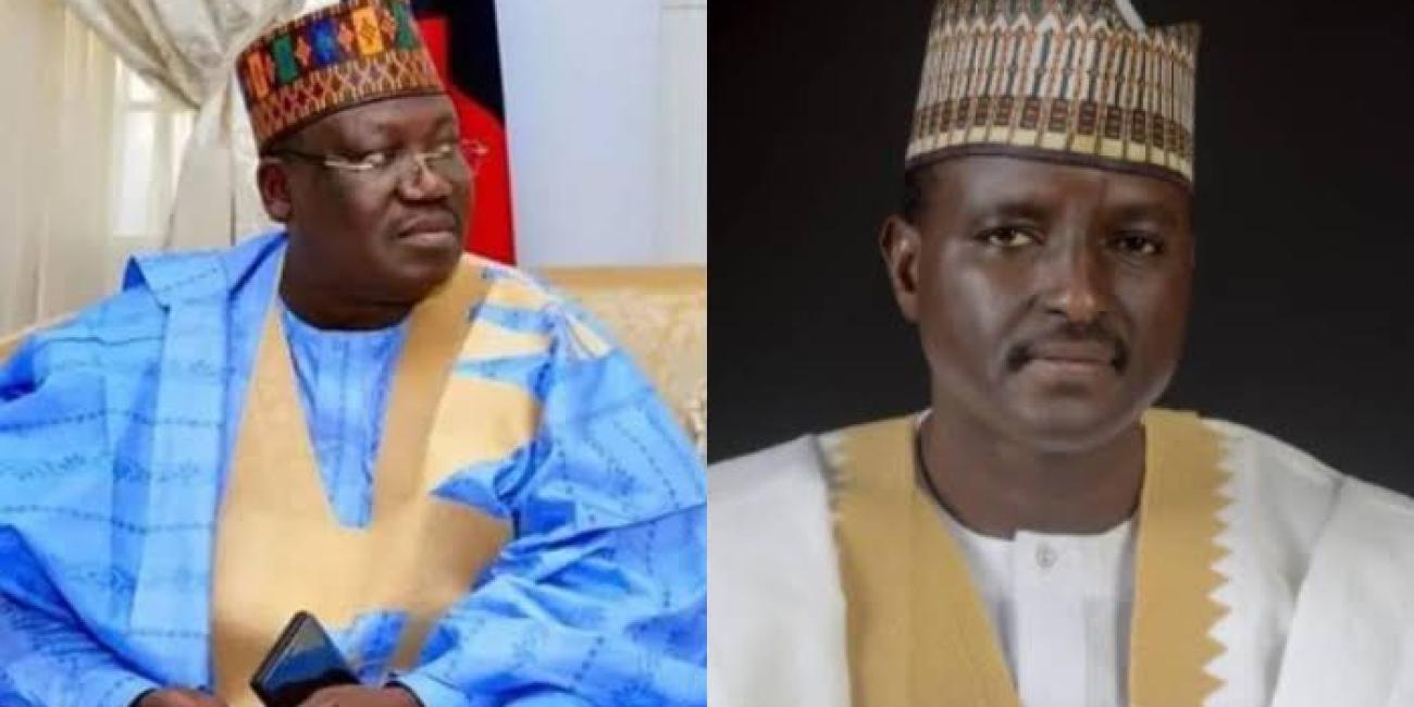 Electoral Body, INEC Contradicts Itself, Discredits Machina As Original Winner Of Yobe North Senatorial Primary In Grand Plot To Favour Nigerian Senate President, Lawan