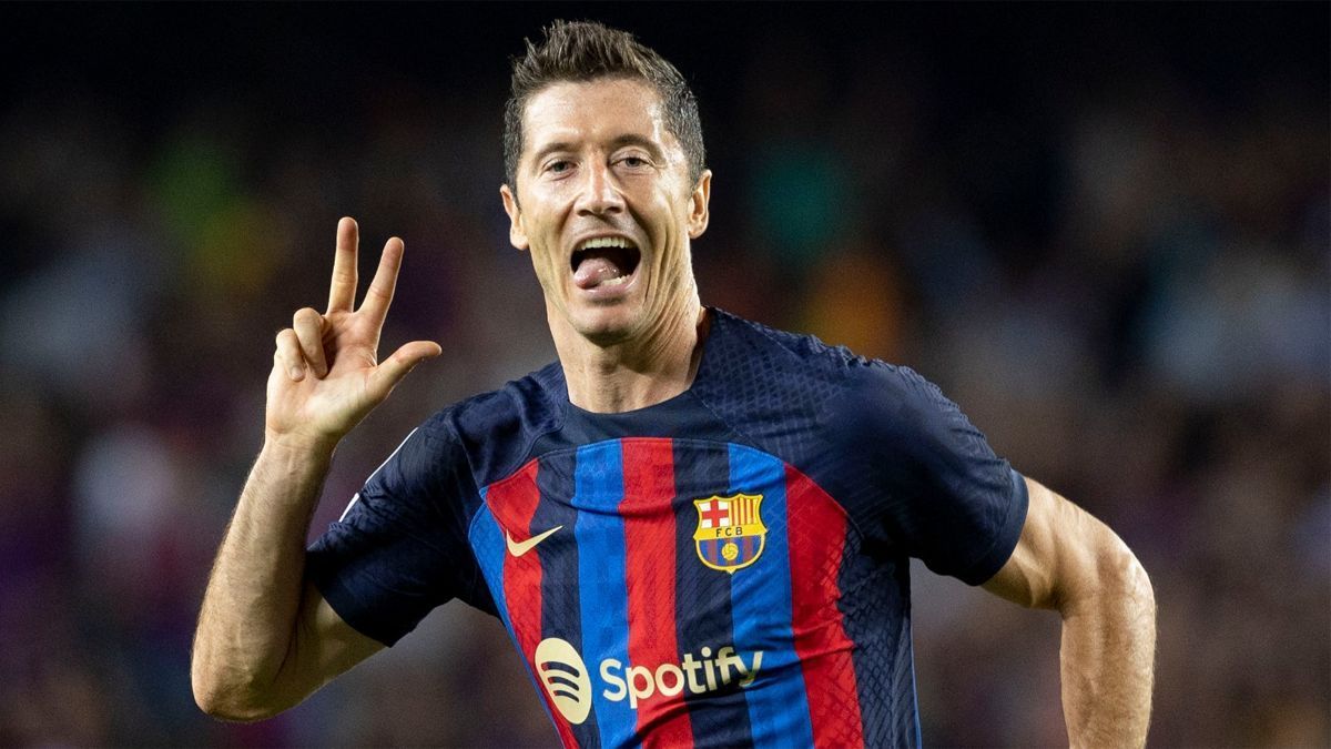 Ballon d’Or: I’m likely to win award playing for Barcelona – Lewandowski