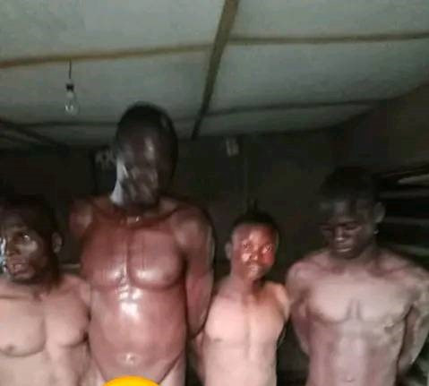 Ekiti hunters arrest suspected killers of NSCDC officer