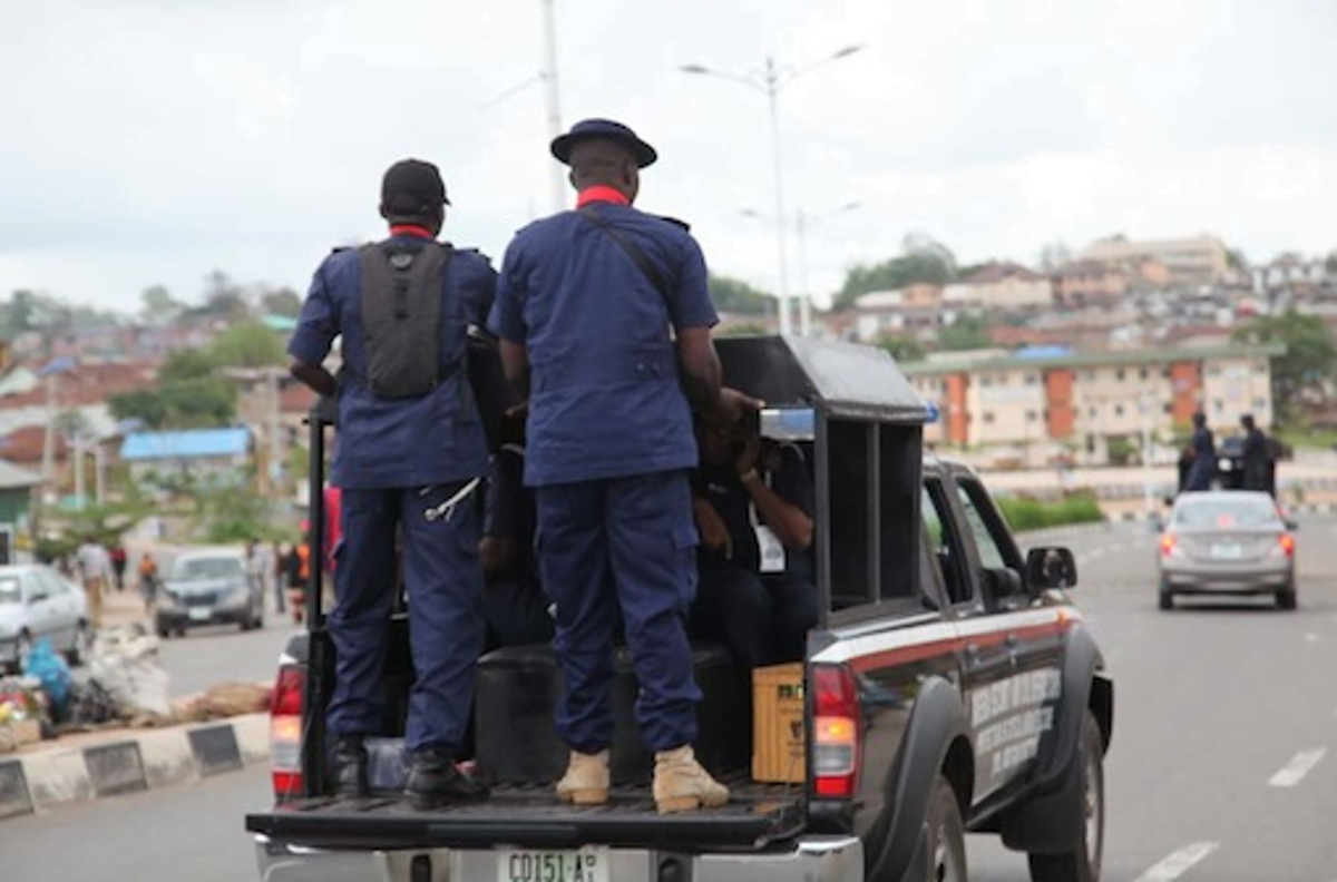 NSCDC dissolves anti-vandal units over oil theft