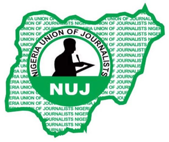 NUJ condemns irregular payment of media workers, demands security, insurance for members