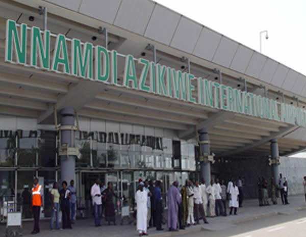 Abuja airport clocks 40, to begin parking service