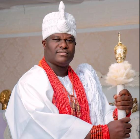 Ooni of Ife marries new wife