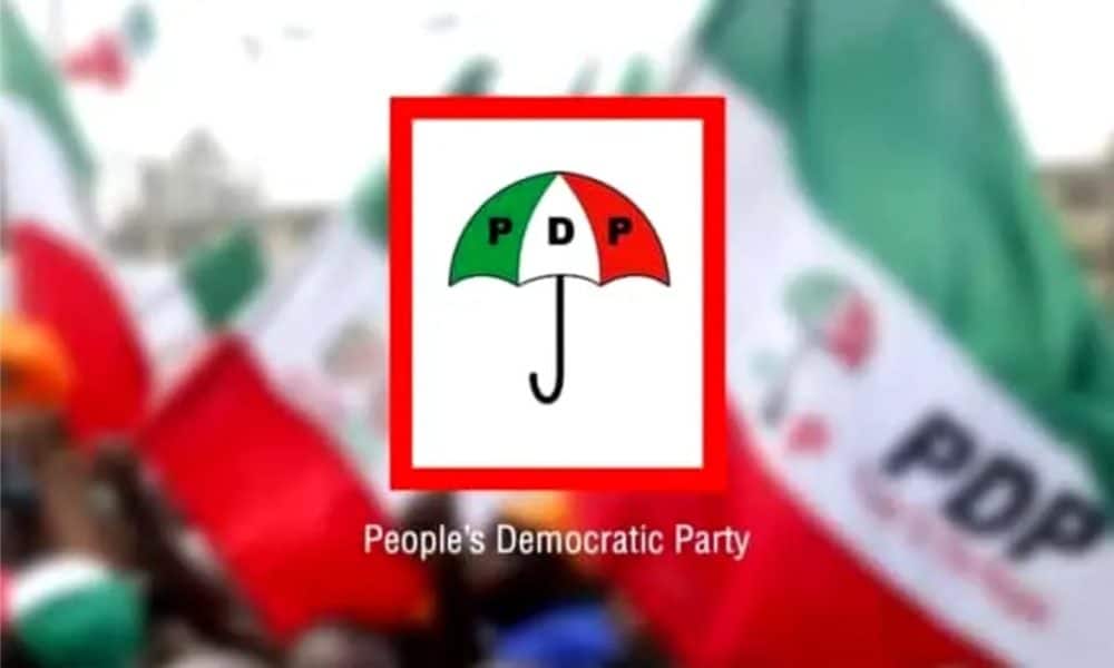 PDP Lawmaker rejects Minority position