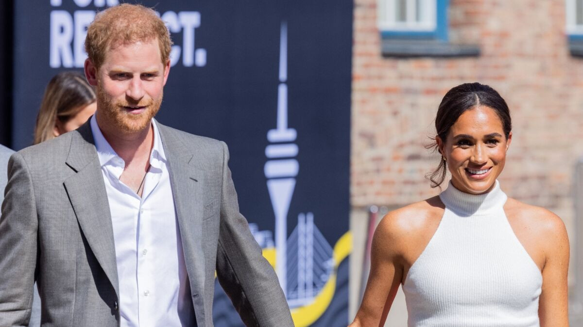Meghan Markle was disinvited from seeing Queen Elizabeth in final hours
