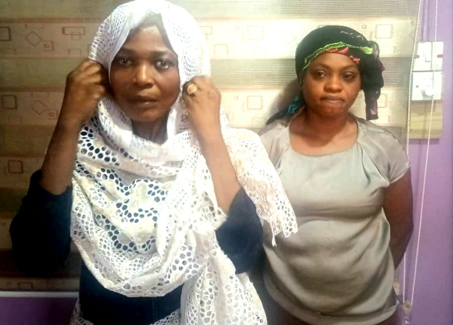 Police arrest rights activist Prof Zainab Abiola, maid for brutalizing orderly