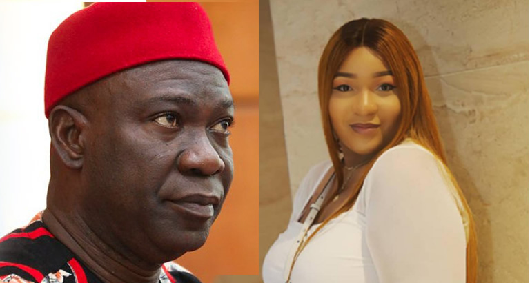 Ekweremadu detained 82 days, daughter seeks kidney donor