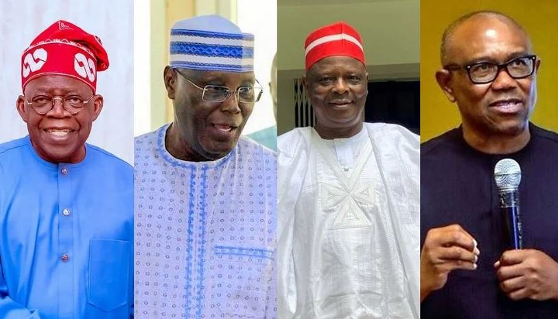 Nigeria elections: Fierce battle anticipated as 2023 campaign season opens