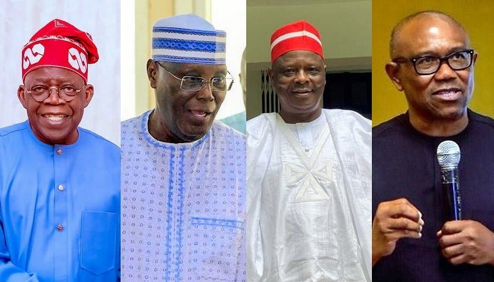 Nigeria elections: Fierce battle anticipated as 2023 campaign season opens