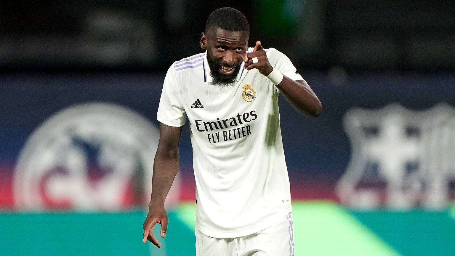 Transfer: ‘Antonio Rudiger wanted to stay, become Chelsea’s captain’ – Rubie