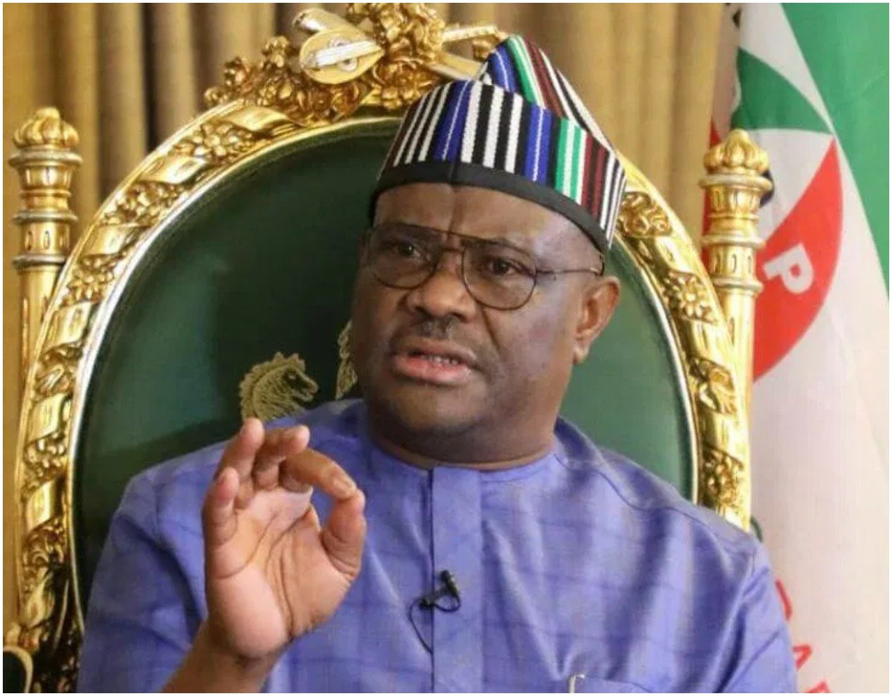 2023: Coward, you’ve exposed yourself – Gov Wike slammed for failing to name preferred candidate