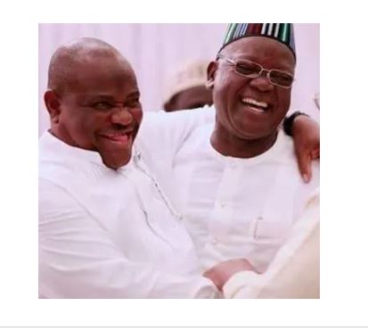 Dismissing Wike will be dangerous for PDP – Gov Ortom