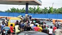 Fuel scarcity hits P-Harcourt, environs as product sells for N300 per litre