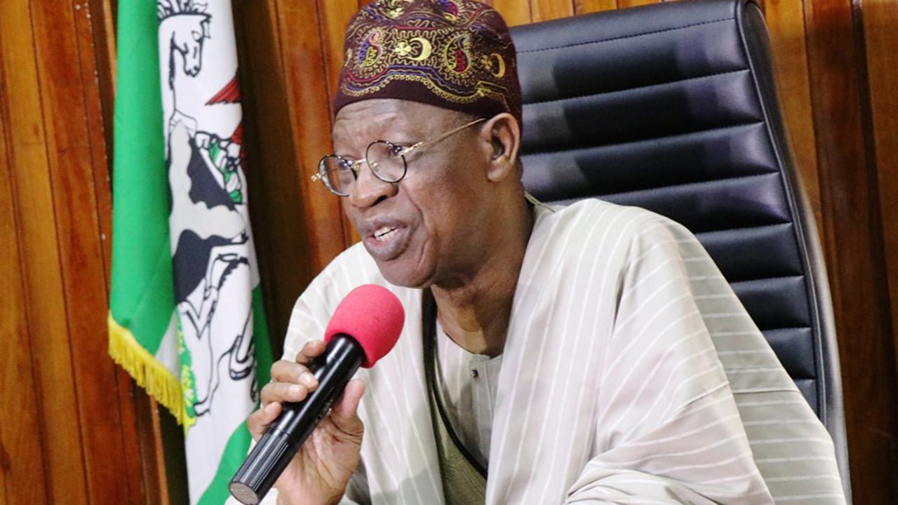 WTD: Fashion industry attracts highest revenues to Nigeria – Lai Mohammed