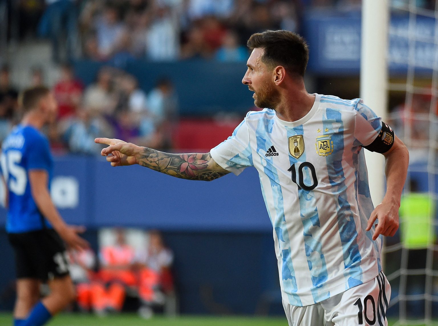 World Cup: Messi gift from footballing Gods – Gary Lineker