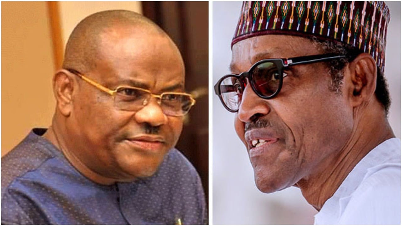 2023: APC will lose if you insist on free, fair elections – Wike replies Buhari