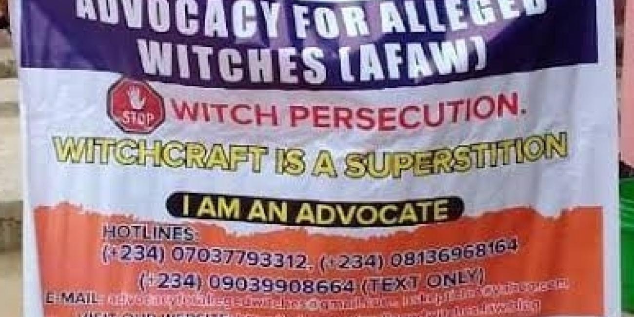 Police: Fear of Witches and Law Enforcement in Benue State