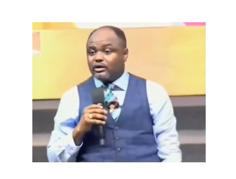 “You don't need to feed people to get married”- Nigerian clergyman says having wedding reception is unnecessary (video)