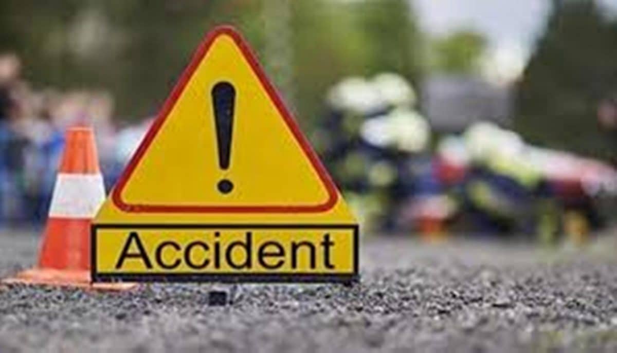 Speeding truck falls on car, kills one in Ogun