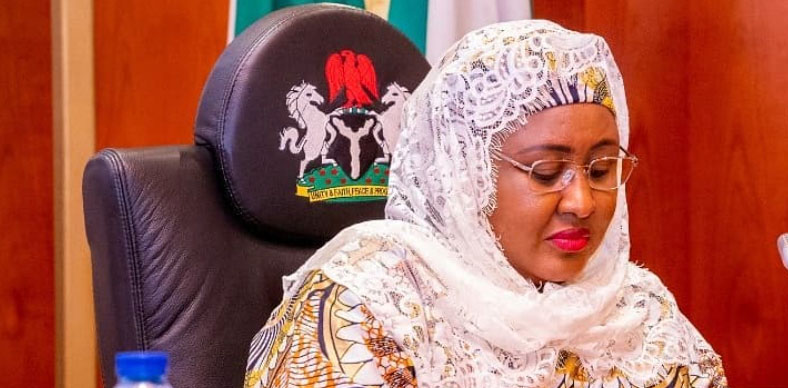 Tinubu, Shettima ticket: APC can’t afford to lose 2023 elections – Aisha Buhari