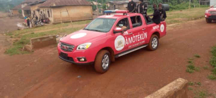 Insecurity: Amotekun impounds 80 motorcycles in Ondo