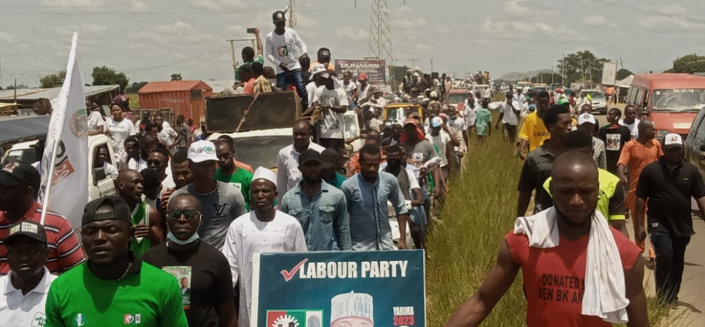 We’re real, not only on social media – Bauchi LP supporters declare