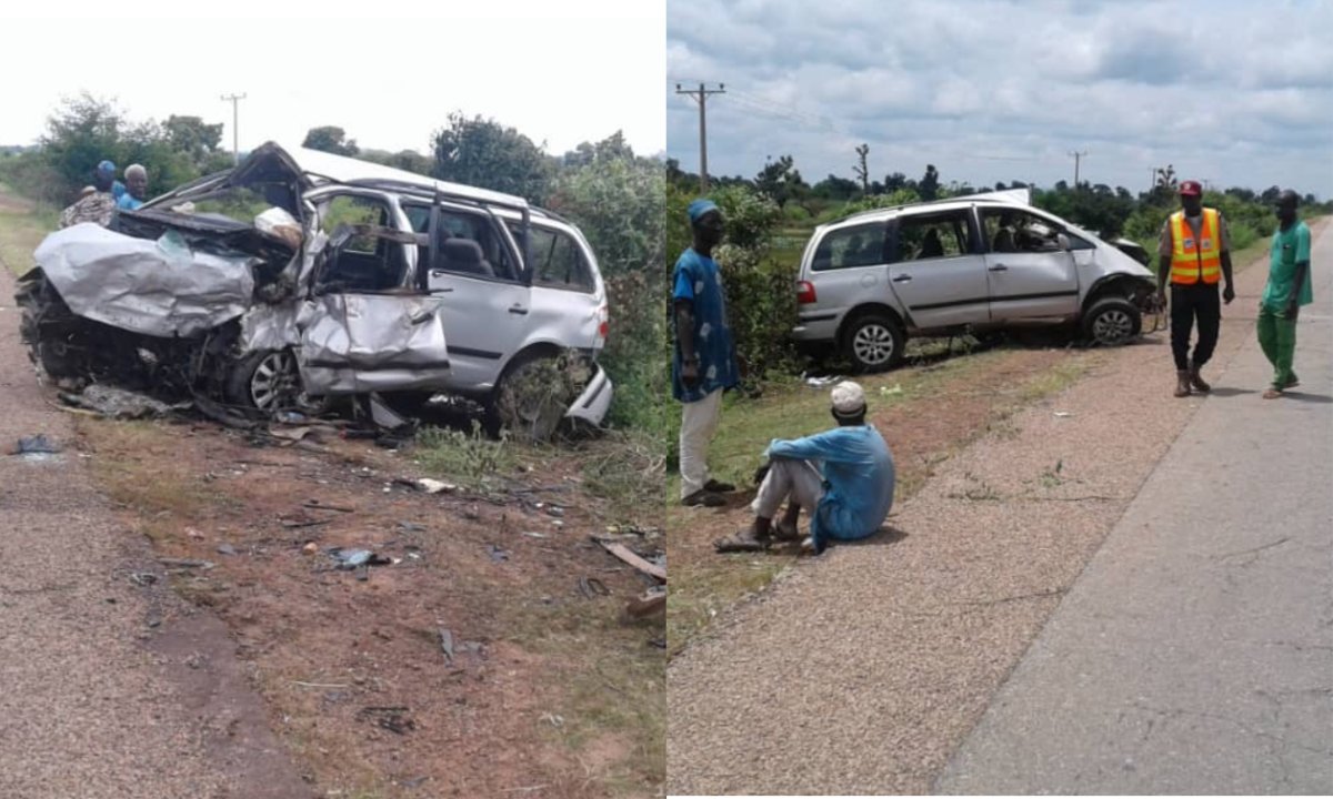 Four killed, 7 injured in Bauchi accident