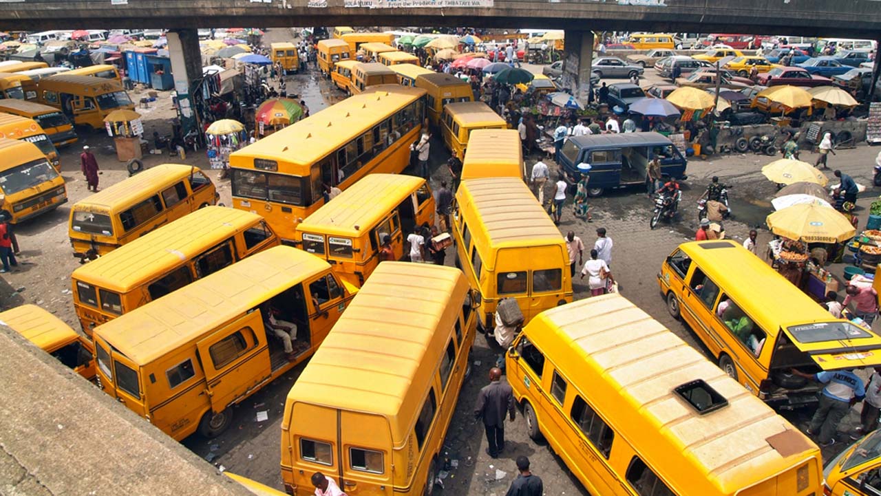 BREAKING: LIVE UPDATES:Lagos Danfo Drivers Strike Commences...