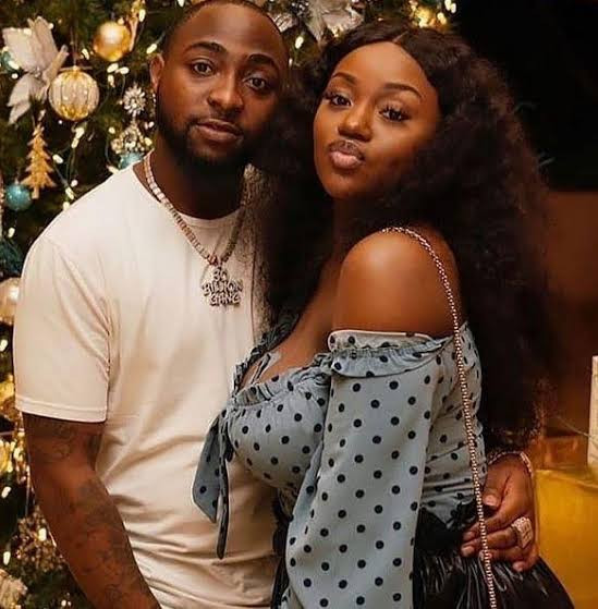 Davido purchases G-Wagon for his third baby mama, Chioma