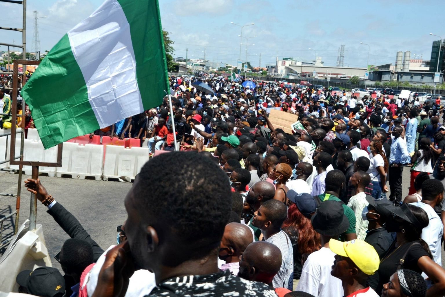 EndSARS: Lekki tollgate victims died for Peter Obi’s emergence, PDP, APC failed – Moses Ogidi-Paul