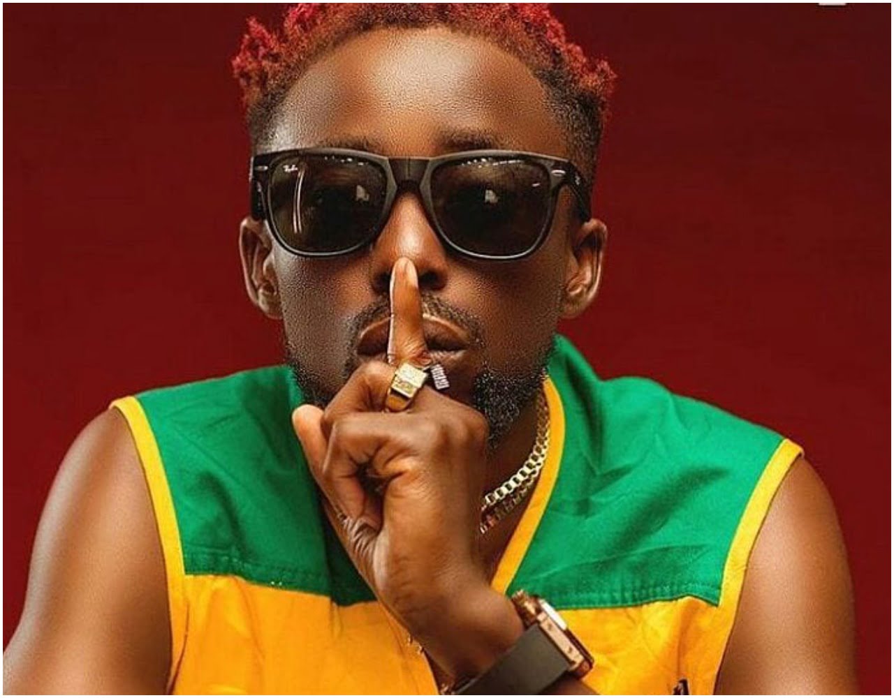 Why you should womanize with 10% of your money – Rapper, Erigga