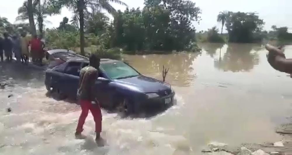 Niger: Gov Bello under fire as bridge linking Minna-Bida collapses again