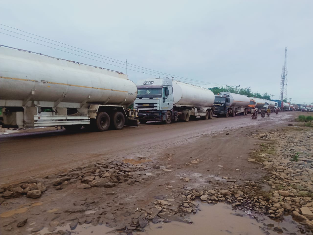 Staff, students face untold hardship on Oyo-Ogbomoso road – VC, Ajayi Crowther University