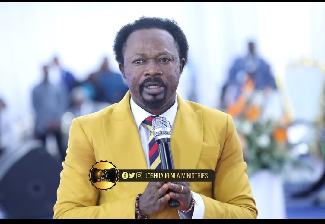 Joshua Iginla Condoles with Slain families, condemns the Vicious Attack on Apostle Suleman