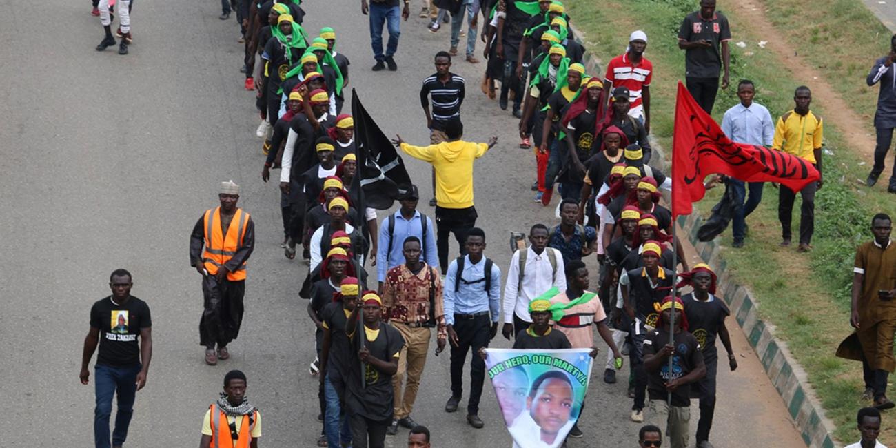 Shi'ites Demand Jail For Usman Alkali Baba, Dr. Jafaru Alunua Momoh For Disobeying Court Order On Release Of Slain Members' Corpses