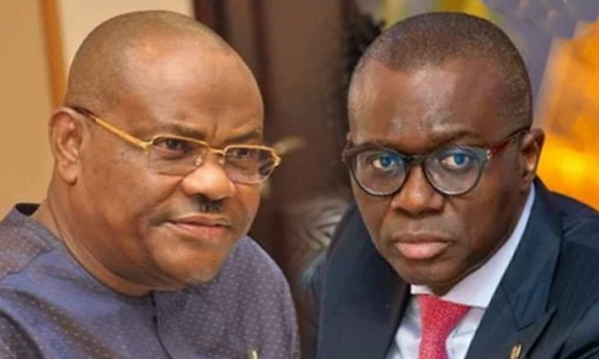 2023: I’ll support you even if you’re not in PDP – Wike tells Sanwo-Olu