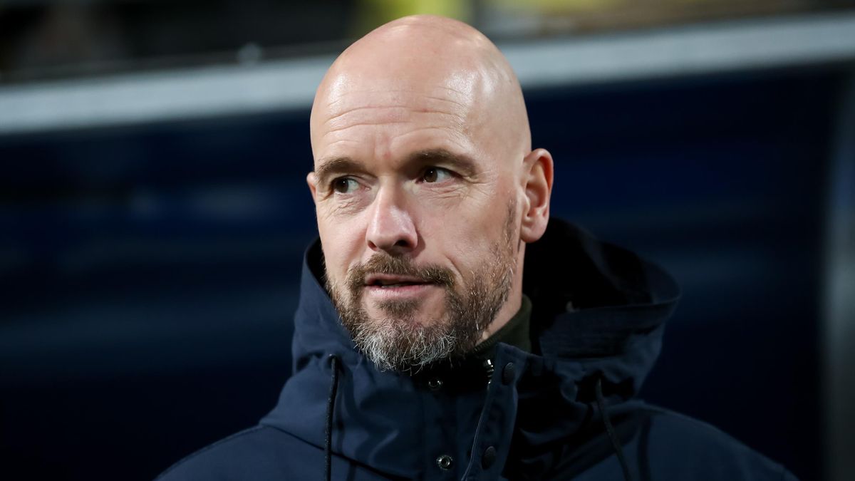 EPL: Ten Hag hints a Man Utd player that might not get new deal